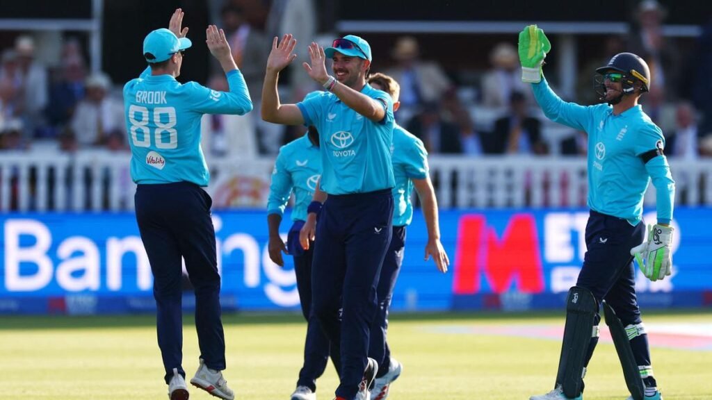 ENG vs IND, 3rd ODI: England claims series despite Rohit, Kohli heroics ENG vs IND, 3rd ODI: England claims series despite Rohit, Kohli heroics