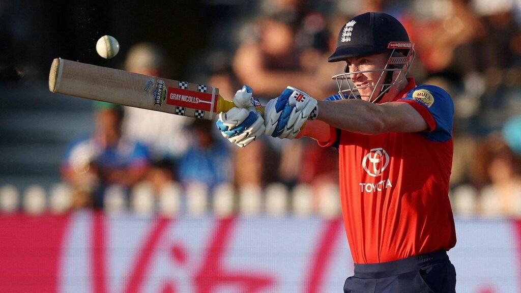 ENG vs IND, 5th T20I: Brook hopeful of England football and cricket double success on Saturday night