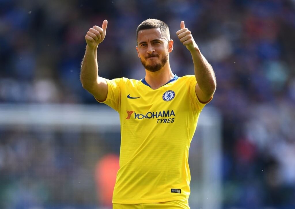 Eden Hazard gives his thoughts on Chelsea’s most creative players Talk Chelsea