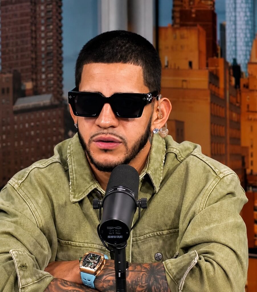 Edgar Berlanga Expects Zuffa Money To Land Munguia, Eubank Fights Edgar Berlanga Expects Zuffa Money To Land Munguia, Eubank Fights