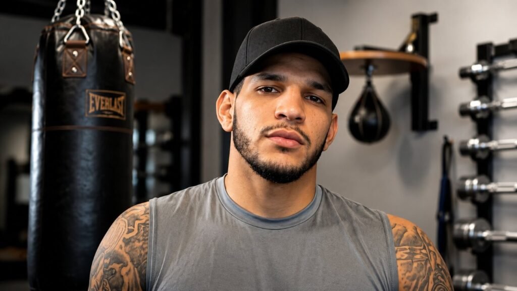 Image: Edgar Berlanga Wants Chris Eubank Jr. In London By December