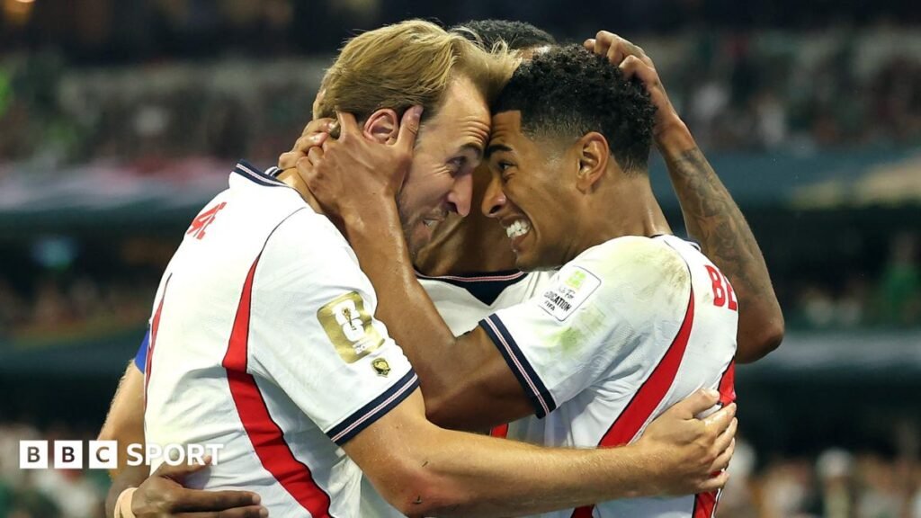 England player ratings: How Thomas Tuchel’s side rated against Mexico World Cup