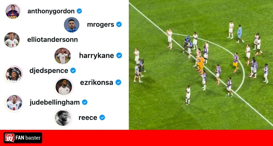 England players post on social media with message to fans reflecting on World Cup exit England players post on social media with message to fans reflecting on World Cup exit