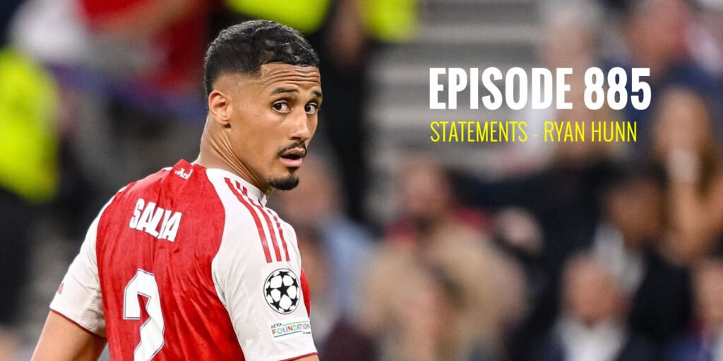 Episode 885 – Statements with Ryan Hunn Episode 885 - Statements with Ryan Hunn