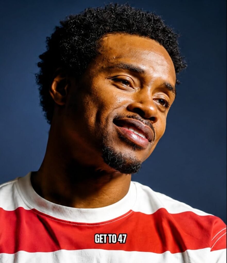 Image: Errol Spence’s Weight Admission Resurfaces After 160 Request
