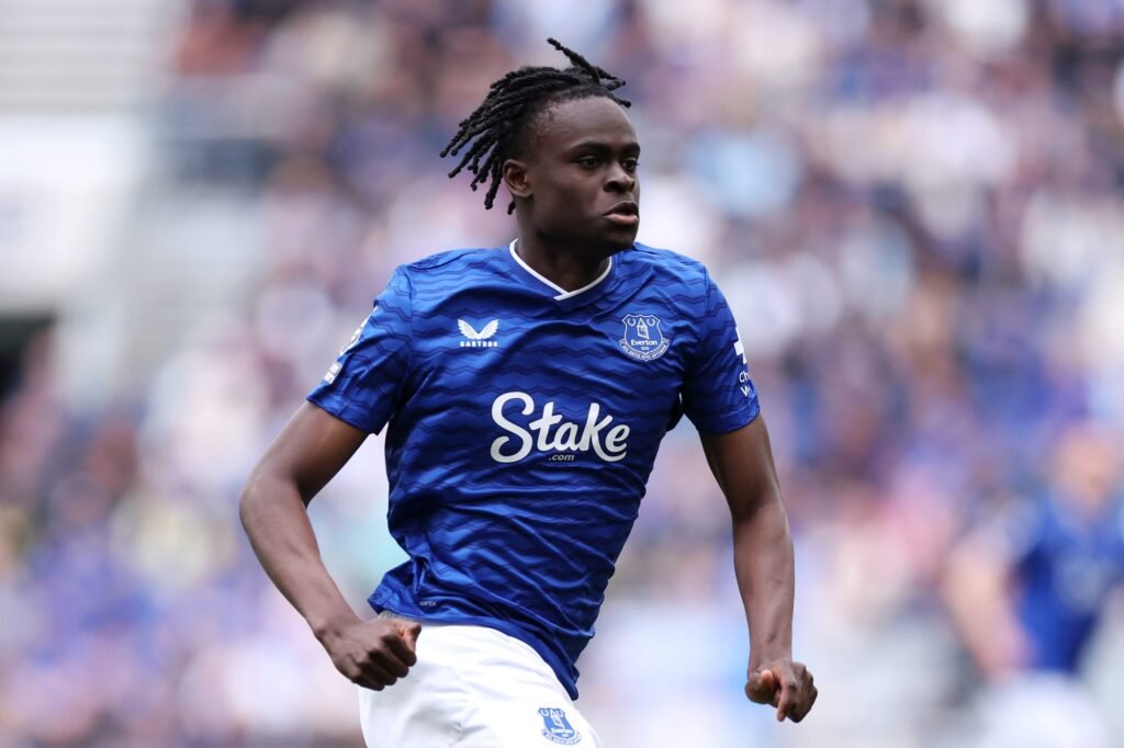 Everton reach agreement to sign Chelsea’s Tyrique George Talk Chelsea