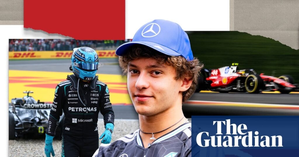 F1 summer report card: from top of the class to the team that must do better | Formula One 2026