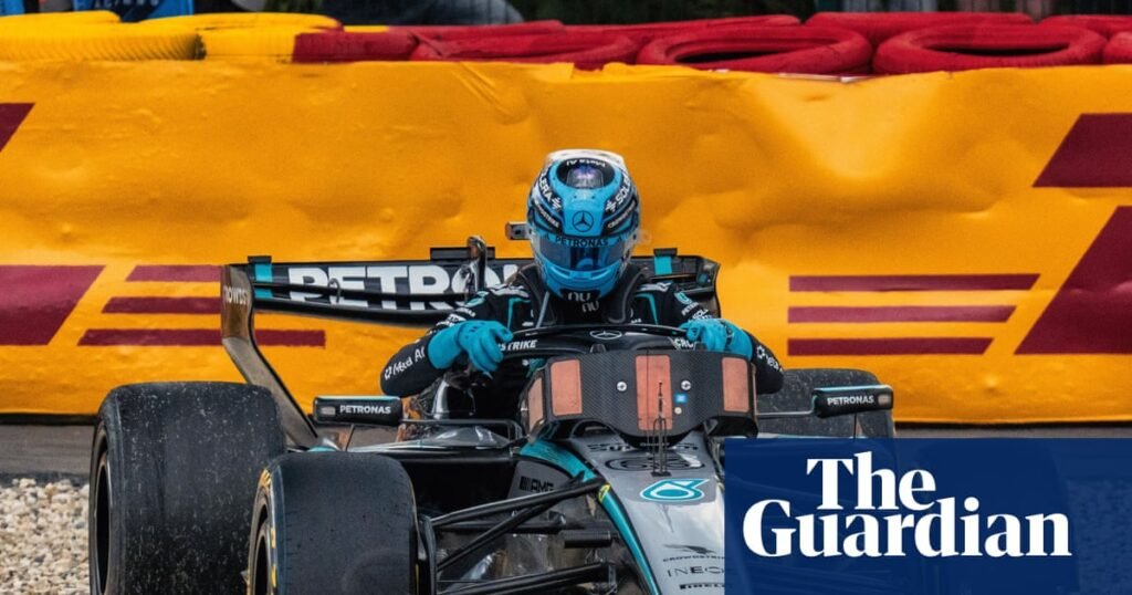 F1’s algorithms spark driver fury as numbers neuter thrills of Spa-Francorchamps | Formula One 2026 F1’s algorithms spark driver fury as numbers neuter thrills of Spa-Francorchamps | Formula One 2026