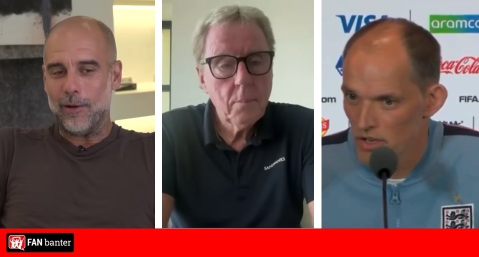 FA warned by Harry Redknapp to stay away from Pep Guardiola and instead back Thomas Tuchel FA warned by Harry Redknapp to stay away from Pep Guardiola and instead back Thomas Tuchel