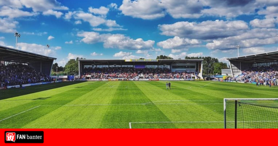 Fans react to Shrewsbury Town being placed under restriction by the EFL ahead of 2026/27 season Fans react to Shrewsbury Town being placed under restriction by the EFL ahead of 2026/27 season