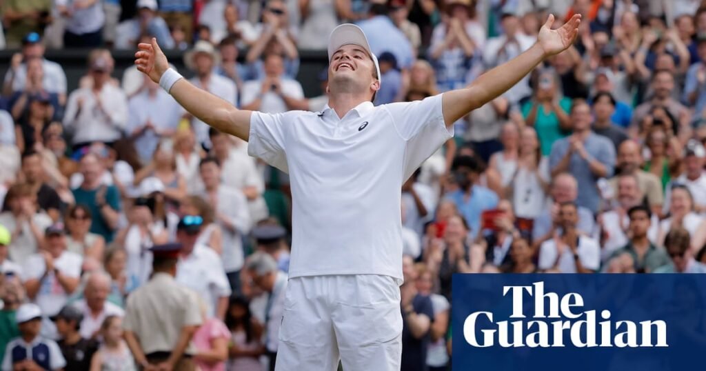 Fery reveals miracle Wimbledon run aided by nose operation and Godfather trilogy | Wimbledon 2026 Fery reveals miracle Wimbledon run aided by nose operation and Godfather trilogy | Wimbledon 2026