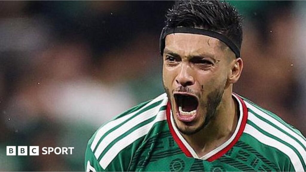 Fifa World Cup 2026: What you need to know about England opponents Mexico More than the Score