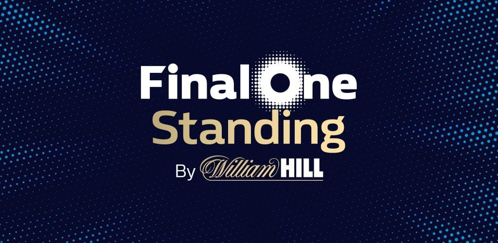 Final One Standing kicks off with William Hill Scottish Premiership Final One Standing