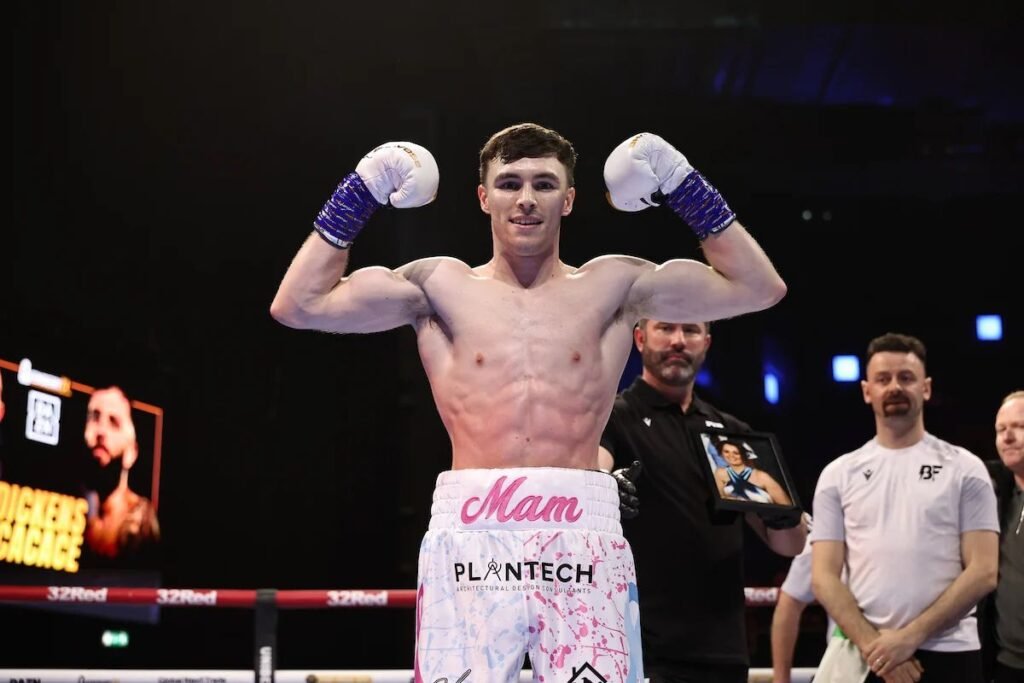 Diego Pacheco Opens Up on Major Career Changes Ahead of Immanuwel Aleem Fight