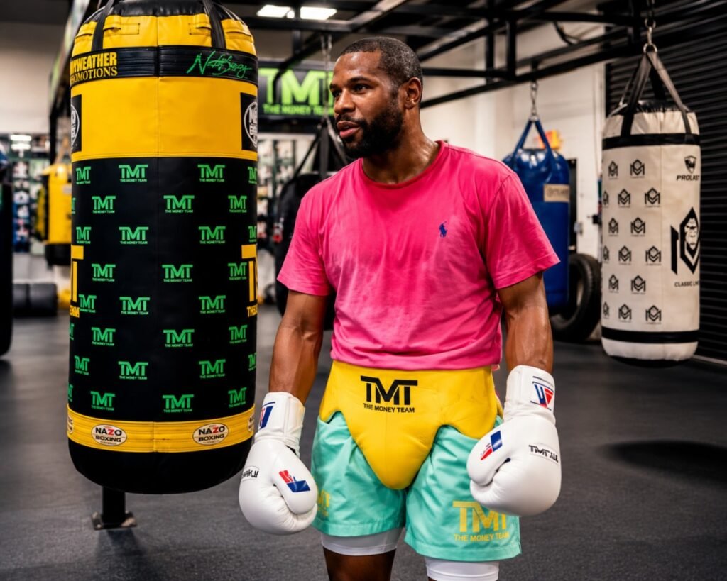 Floyd Mayweather