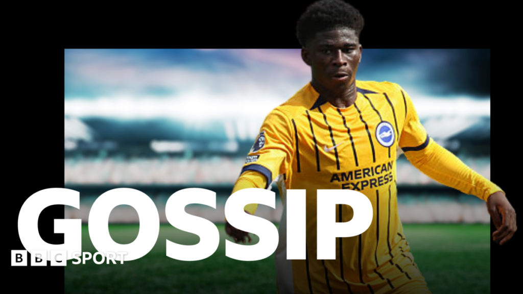 Football gossip: Baleba, Guimaraes, Watkins, Konsa, Greenwood, Kepa, Alvarez More than the Score
