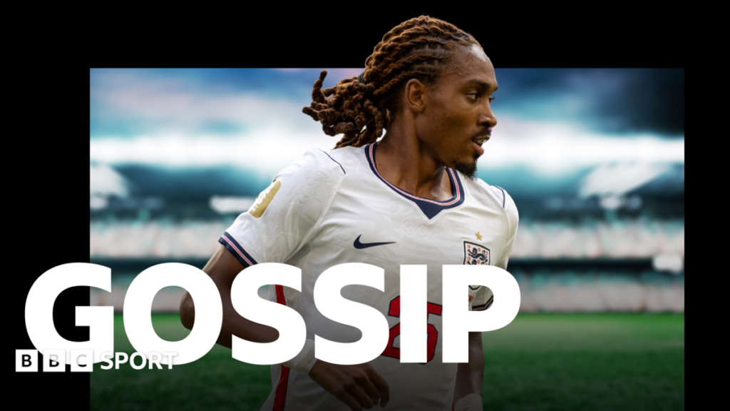 Football gossip: Spence, Romero, Sano, Konsa, Rayan, Benitez, Rushworth Crysencio Summerville