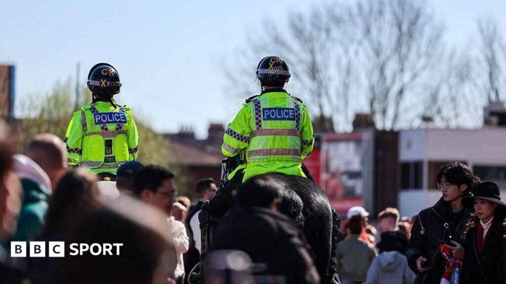 Football-related arrests: Clubs urged to ease police cost burden on taxpayers Anti-doping test kit