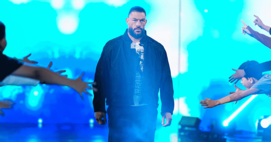 Former WWE Champion Says He Was Considered Over Roman Reigns For Major Push Former WWE Champion Says He Was Considered Over Roman Reigns For Major Push