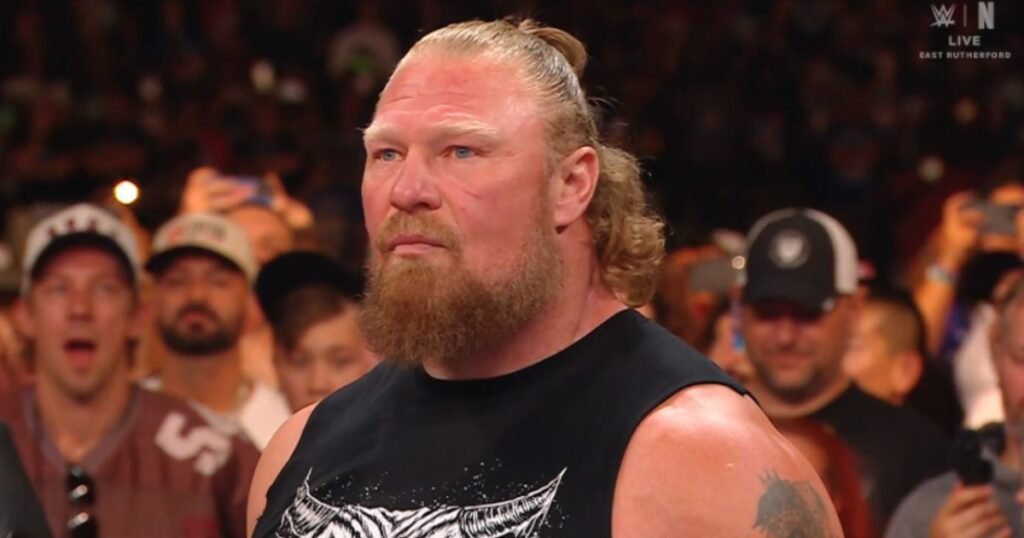 Former WWE Star Reveals Brock Lesnar Backed Him After His John Cena Pairing Ended Former WWE Star Reveals Brock Lesnar Backed Him After His John Cena Pairing Ended