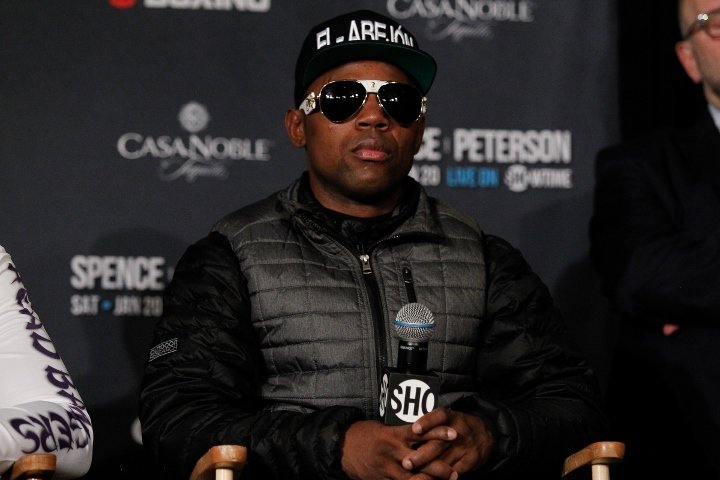 Former champ Javier Fortuna to make bare-knuckle debut July 18 O'Shaquie Foster BLASTS Shakur Stevenson: "He Disrespected Me As A Man"