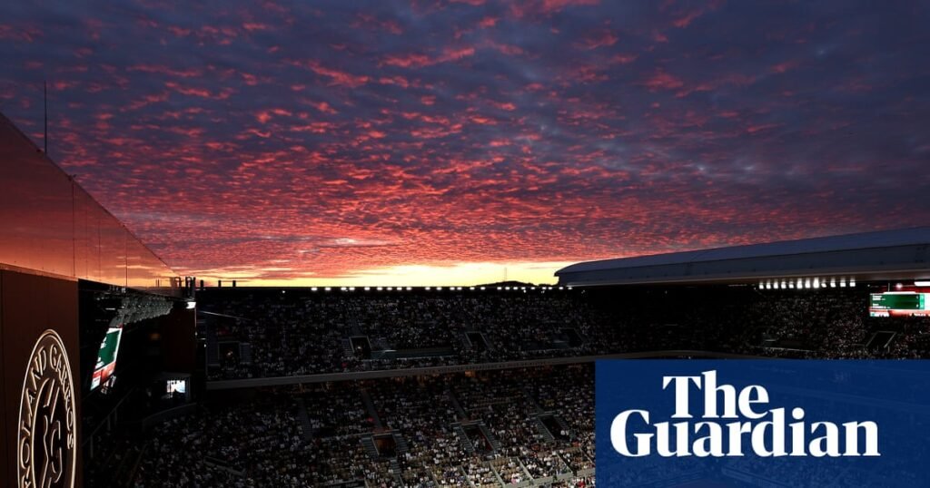 French Open becomes first grand slam to offer players share of tournament revenue | Tennis