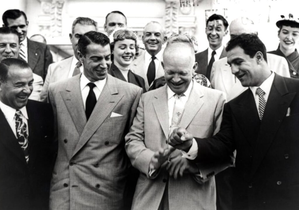 Image: From Rocky Marciano to Floyd Mayweather: Boxing