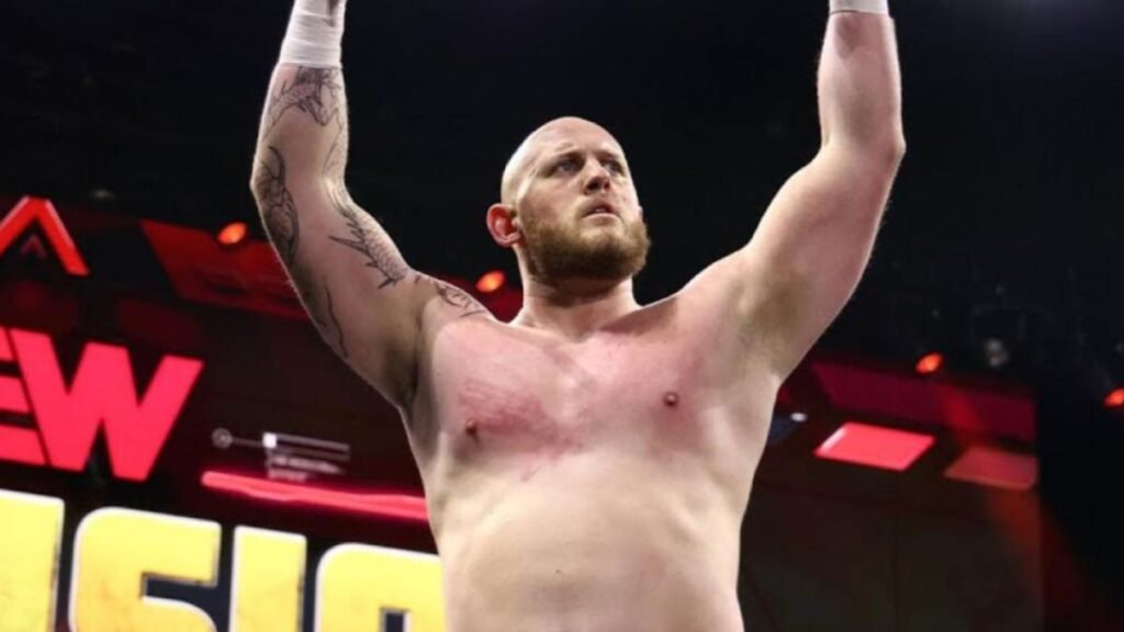 Gabe Kidd Spits In Hiroshi Tanahashi’s Face, Wins IWGP Global Title At NJPW Road To G1 Climax Gabe Kidd Spits In Hiroshi Tanahashi’s Face, Wins IWGP Global Title At NJPW Road To G1 Climax