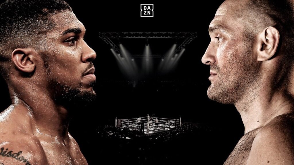 George Groves Says Fury, Joshua Are Finished