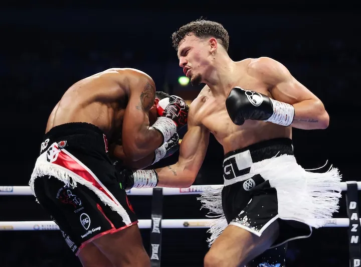 George Liddard set for European title clash against Dario Morello Rolly Romero makes BOLD Teofimo Lopez prediction ahead of HUGE showdown