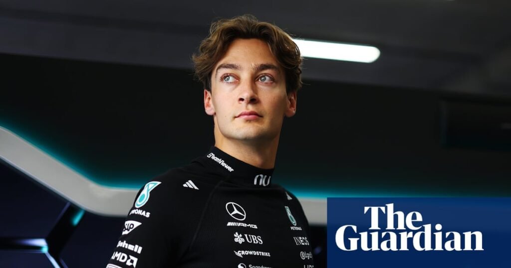 George Russell ready to keep chasing down championship leader Kimi Antonelli at Spa | Formula One 2026 George Russell ready to keep chasing down championship leader Kimi Antonelli at Spa | Formula One 2026
