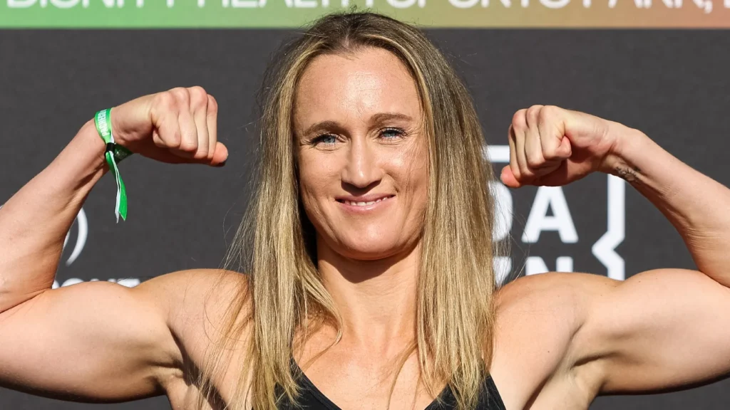 Ginny Fuchs looking to dominate in Adelaida Ruiz rematch BoxingScene Logo