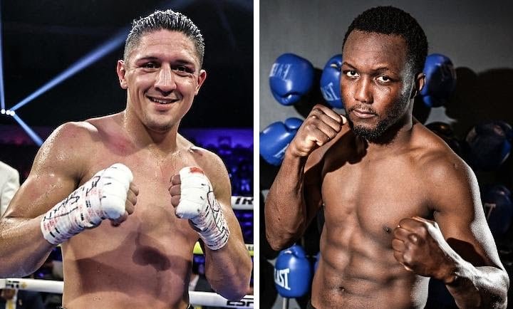 Giovani Santillan Battles Abass Baraou On September 11 On ProBox TV Giovani Santillan Battles Abass Baraou on September 11 on ProBox TV