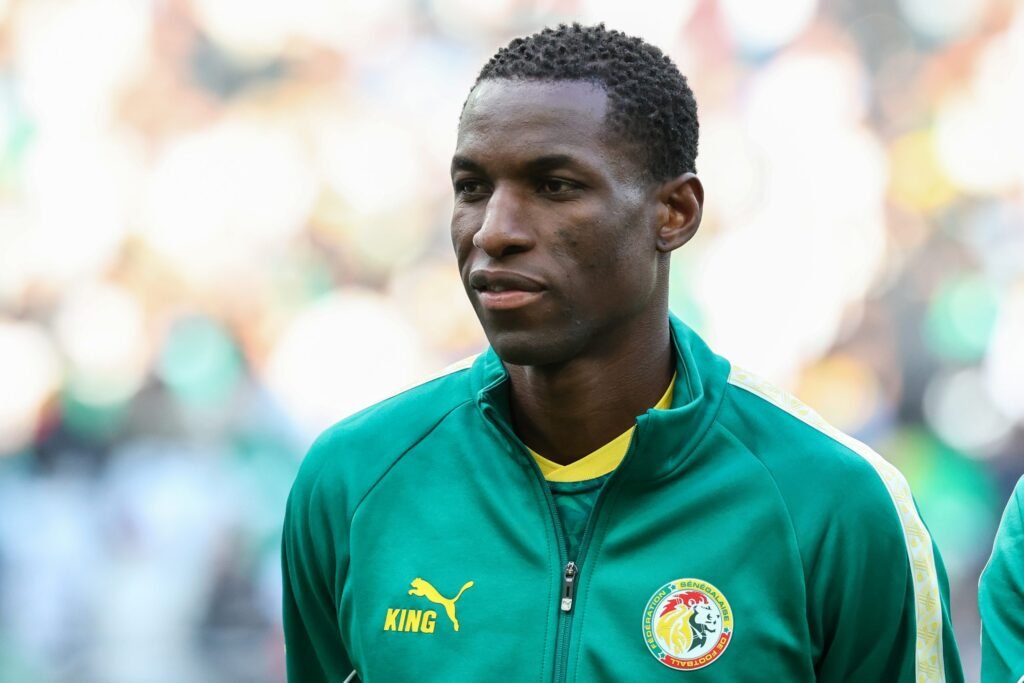 “Growing interest” in Chelsea striker is good news for Blues Nicolas Jackson of Senegal