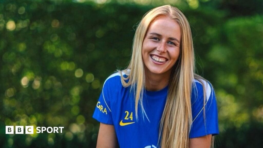 Hannah Hampton