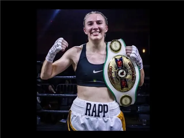 Hannah Rapp, 26-year-old featherweight contender, dies in Texas Rolly Romero makes BOLD Teofimo Lopez prediction ahead of HUGE showdown