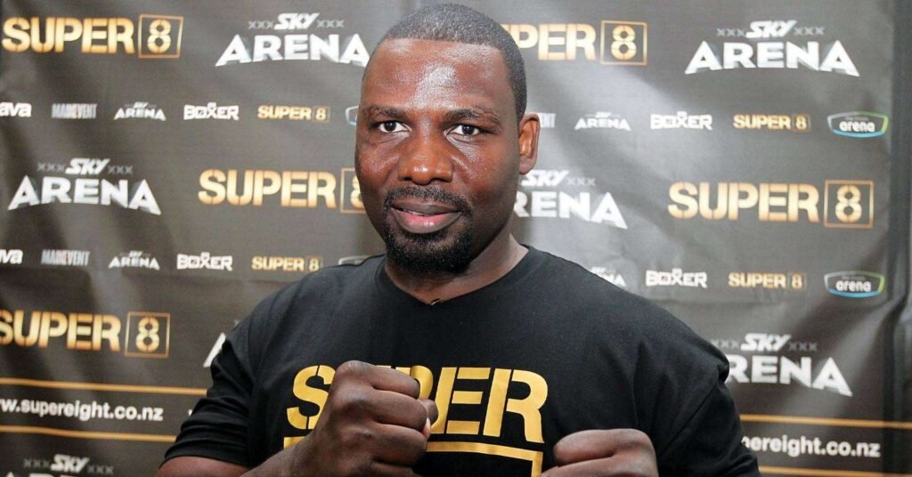 Hasim Rahman says one heavyweight stands alone as the best ever: “Ali would be too small for him” Hasim Rahman says one heavyweight stands alone as the best ever: “Ali would be too small for him”
