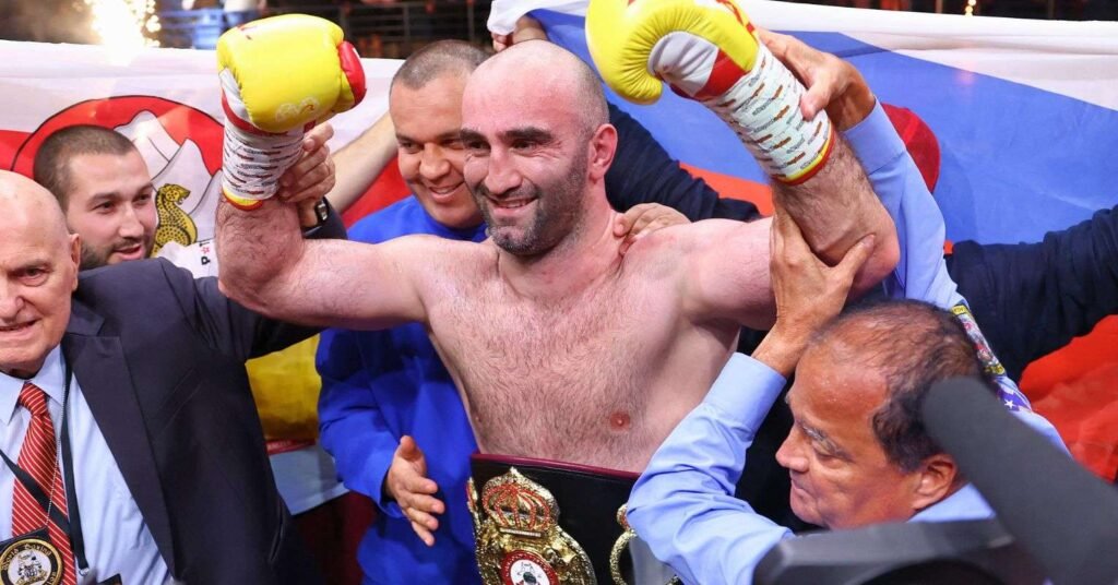 Heavyweight champion Murat Gassiev’s new opponent announced after Tony Yoka injury Heavyweight champion Murat Gassiev’s new opponent announced after Tony Yoka injury