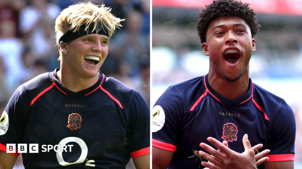 Henry Pollock and Noah Caluori set sights on starting for England Henry Pollock and Noah Caluori