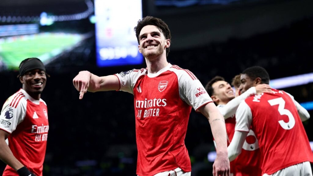 How Arsenal can trump their Declan Rice transfer this summer How Arsenal can trump their Declan Rice transfer this summer