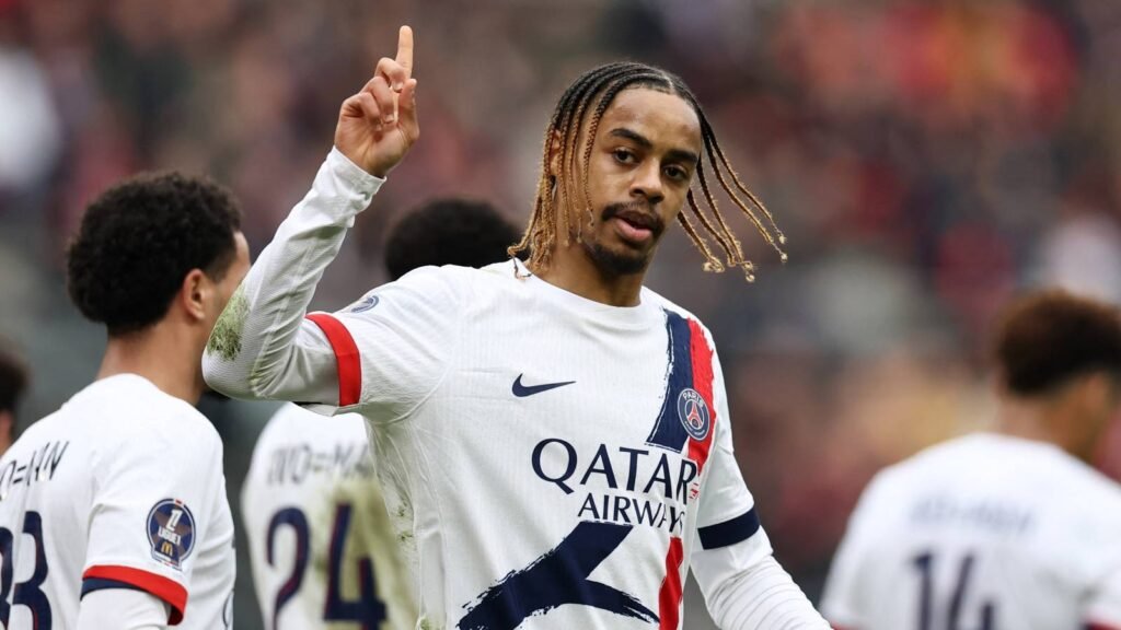 How Liverpool could sign an even bigger talent than Bradley Barcola How Liverpool could sign an even bigger talent than Bradley Barcola