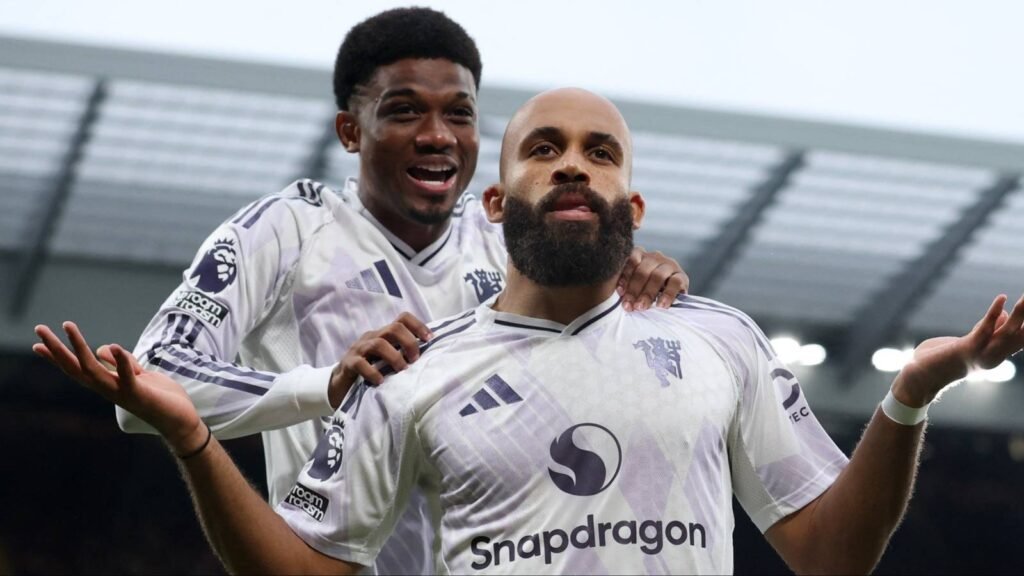 How Man Utd could sign a “mix of Amad & Mbeumo” How Man Utd could sign a "mix of Amad & Mbeumo"