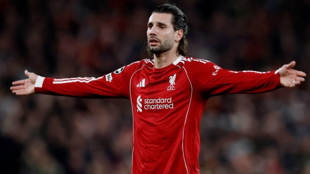 How big-money target can become Liverpool's best signing since Szoboszlai