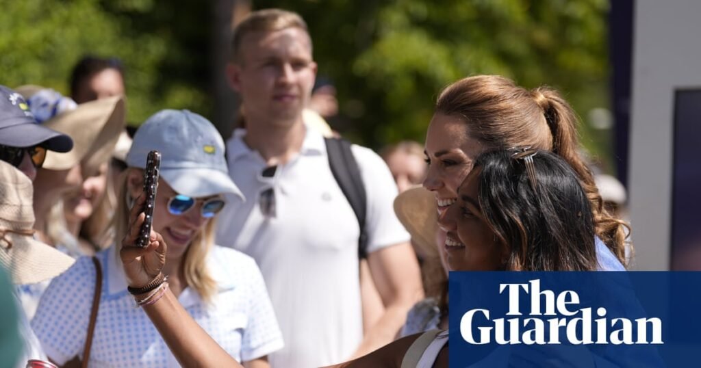 How social media is changing Wimbledon from eminent tournament to ‘bucket list’ event | Wimbledon How social media is changing Wimbledon from eminent tournament to ‘bucket list’ event | Wimbledon