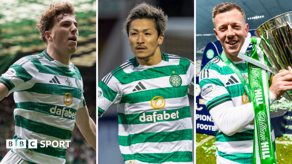 How valuable are Arne Engels, Daizen Maeda & Callum McGregor to Celtic? Celtic players Arne Engels, Daizen Maeda and Callum McGregor