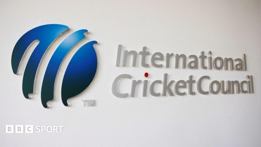 ICC formulate plans to tackle ‘significant corruption concerns’ in franchise tournaments A sign for the International Cricket Council at their headquarters in Dubai