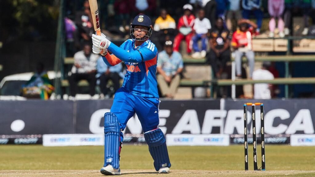 IND vs ZIM Live Score, 3rd T20I: Zimbabwe needs 193 runs to win IND vs ZIM Live Score, 3rd T20I: Zimbabwe needs 193 runs to win