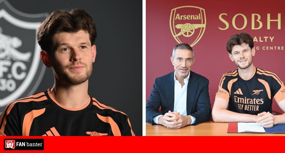 Illan Meslier explains why he made the decision to sign for Arsenal Illan Meslier explains why he made the decision to sign for Arsenal