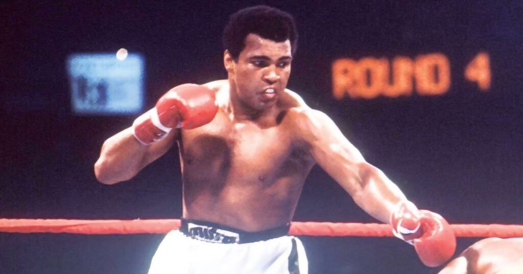 “I’m the best ever”: Heavyweight who beat Muhammad Ali says he is the true greatest of all time “I’m the best ever”: Heavyweight who beat Muhammad Ali says he is the true greatest of all time