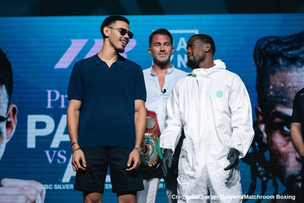 Immanuwel Aleem Targets Diego Pacheco’s Holding Habit Immanuwel Aleem Targets Diego Pacheco